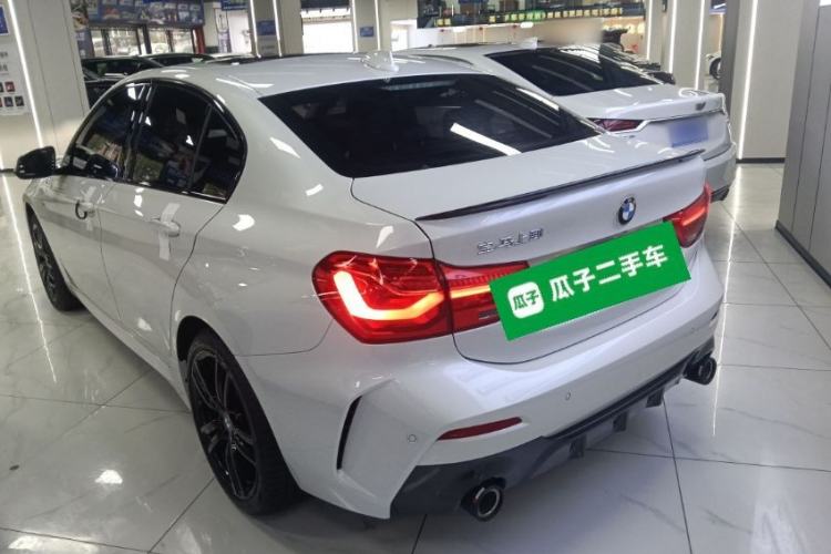 Used BMW 1 Series 2020 125i Leading Model M Sport Package