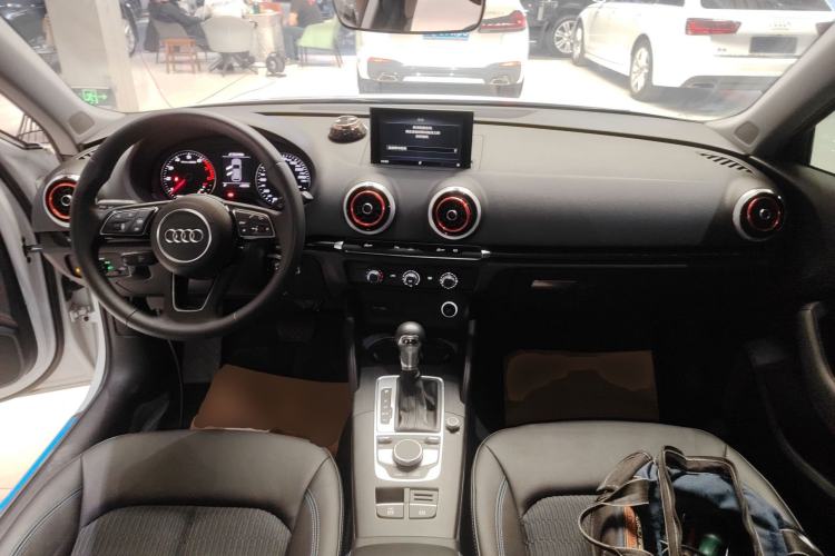 Used Audi A3 2020 Sportback 35 TFSI Fashion Edition China VI Emission Standard
