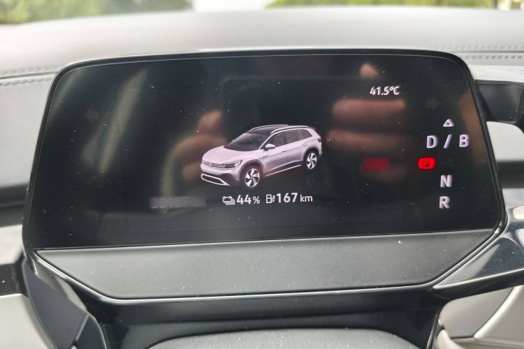 Used Volkswagen ID.6 CROZZ 2024 PRO Model