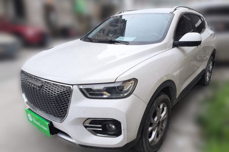 Used Haval H2s 2018 1.5T Manual Fashion Model