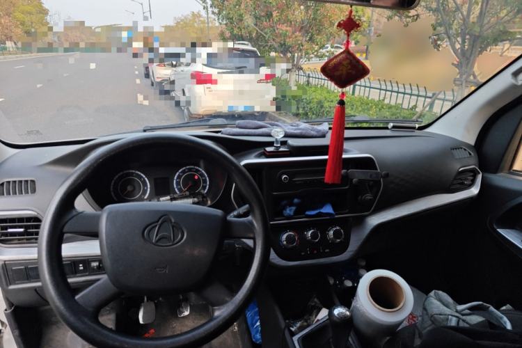 Used CHANGAN KAICHENG Ruixing M60 2023 1.5L GDI Comfort Van 2-Seater
