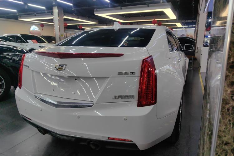 Used Cadillac ATS-L 2017 28T Tech Edition
