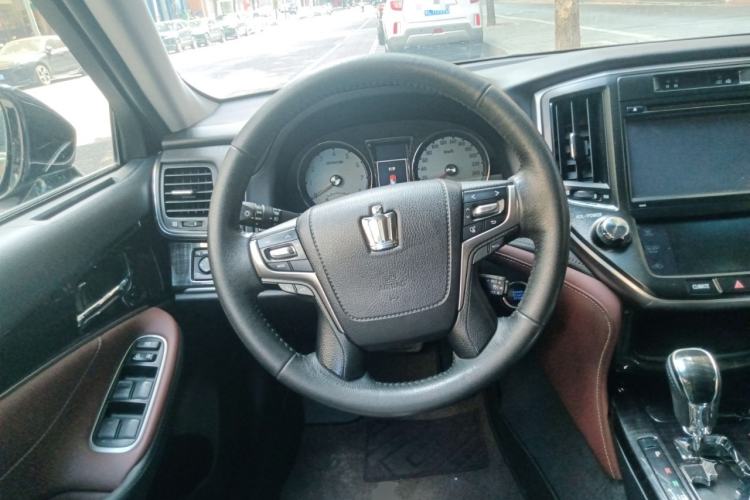 Used Toyota Crown 2017 2.0T Sport Edition Steering Wheel