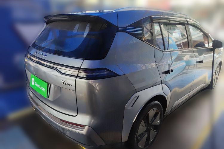 Used AION Y 2022 Plus 80 Enjoy Edition