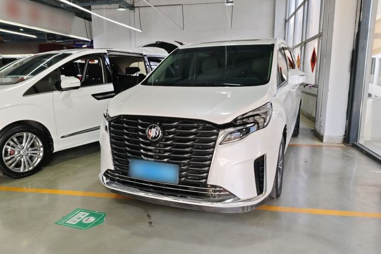 Used Buick GL8 2023 ES Lu Zun Deluxe Model