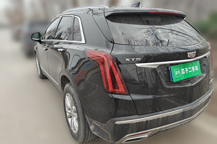 Used Cadillac XT5 2024 2.0T Two-Wheel Drive Fashion Edition