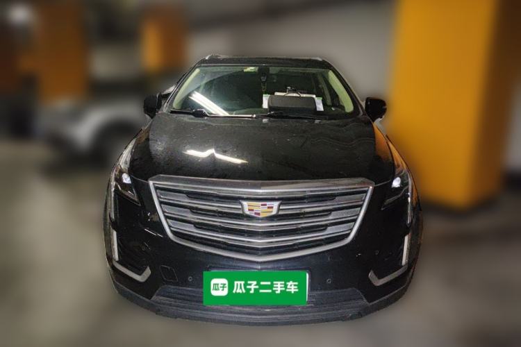 Used Cadillac XT5 2016 28T Four-Wheel Drive Luxury Model Front