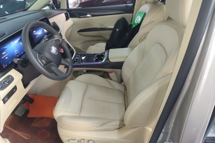 Used Buick GL8 2023 ES Lu Zun Deluxe Model
