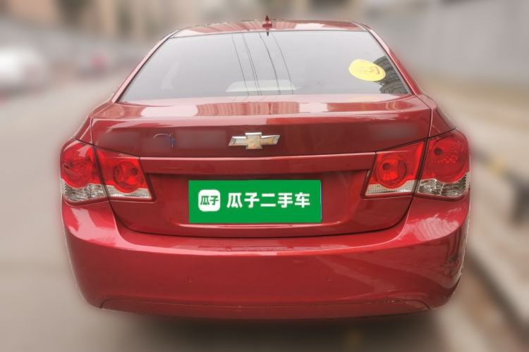 Used Chevrolet Cruze 2012 1.8L SE AT