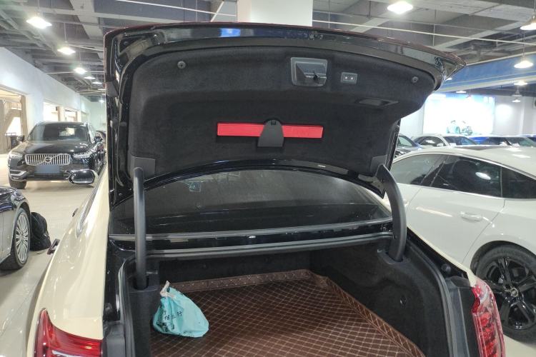 Used Hongqi H9 2022 2.0T Smart Connect Flagship Edition