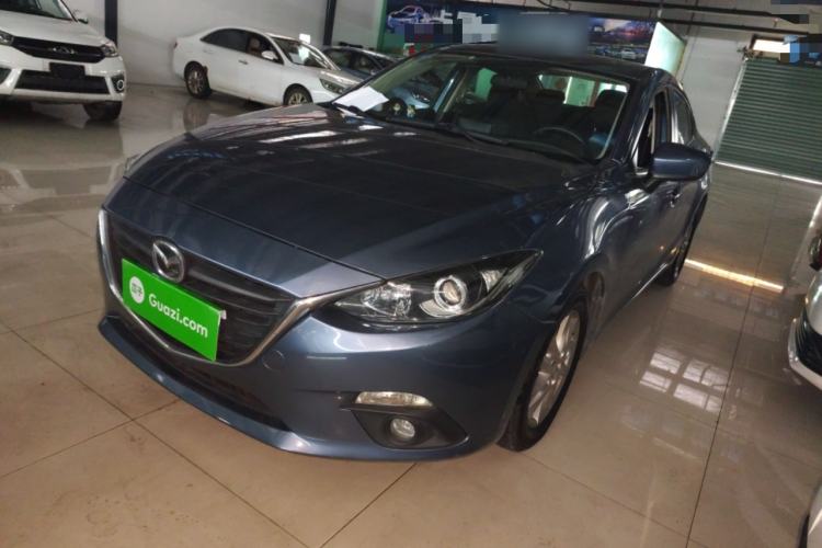 Used Mazda 3 Axela 2014 Sedan 1.5L Automatic Luxury Model