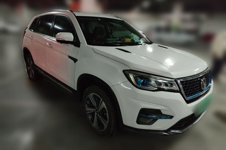 Used CHANGAN CS75 New Energy 2020 1.5T PHEV Ambition Model
