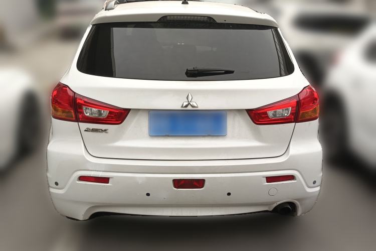 Used Mitsubishi ASX 2011 2.0 L Two-Wheel Drive XuanYi Version Rear