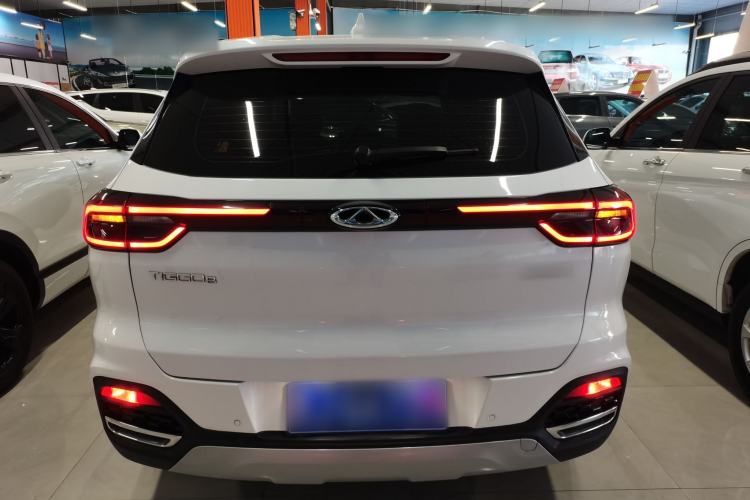 Used Chery Tiggo 8 2022 1.5 TCI Automatic New Dynamic Edition 5 Seats
