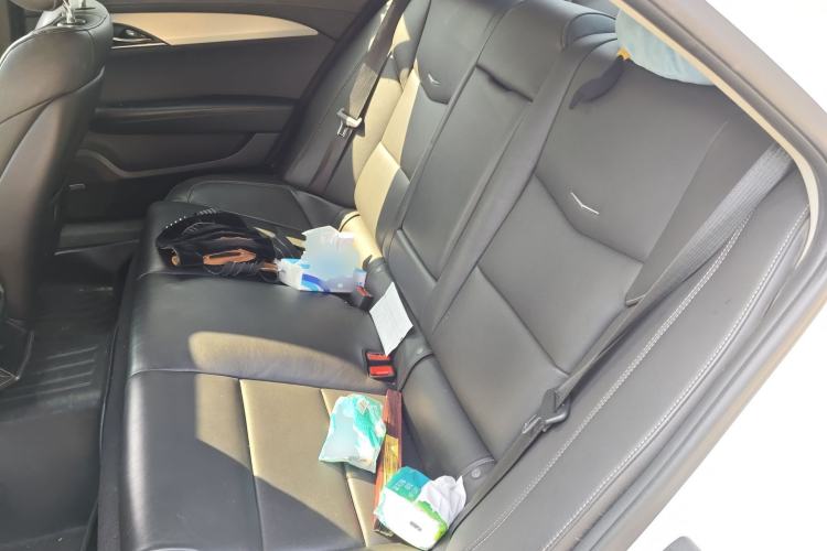 Used Cadillac ATS-L 2016 28T Fashion Edition
