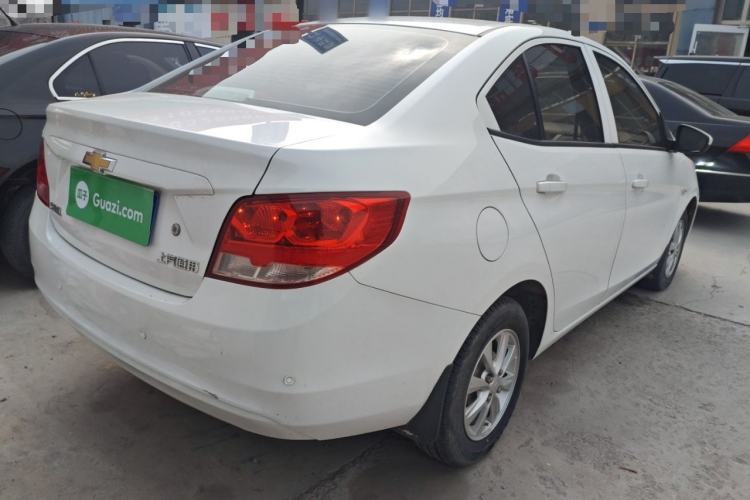 Used Chevrolet Sail 2018 Sail 3 1.3L AMT Ideal Edition