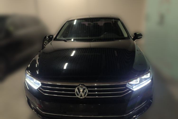 Used Volkswagen Magotan 2018 Facelift 330TSI DSG Luxury Model Front