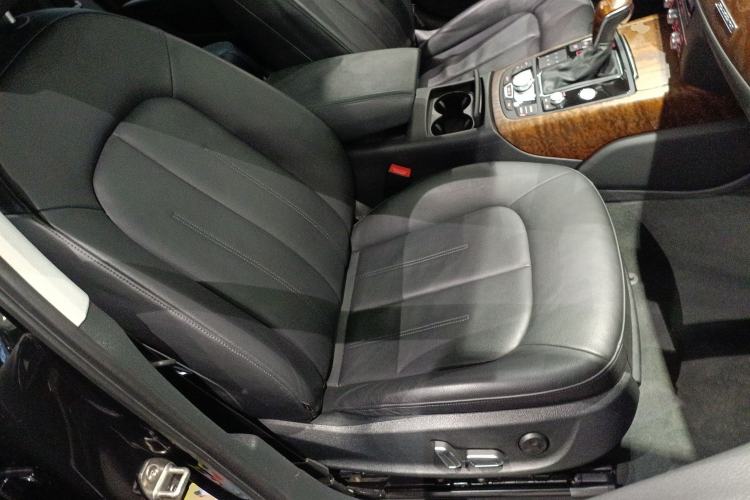 Used Audi A6 2018 3.0T allroad quattro