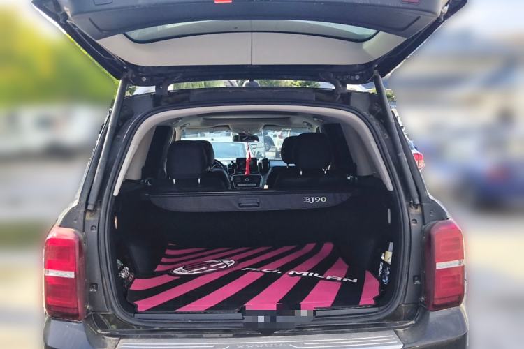 Used BAIC Off-Road BJ90 2021 4.0T Prestige Edition