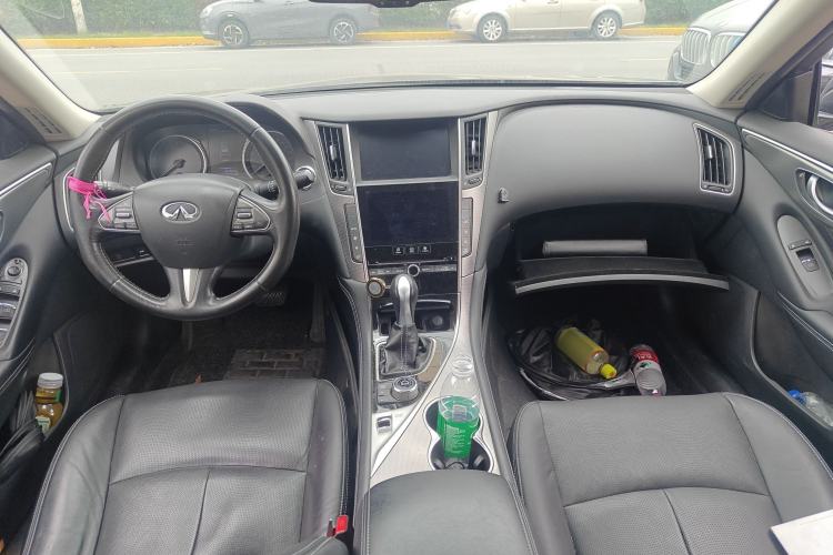 Used Infiniti Q50L 2015 2.0T Enjoyment Edition
