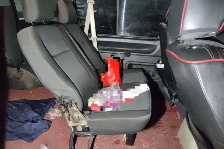 Used Jinbei Grace 2018 2.0L Express Comfort 7-Seater V19
