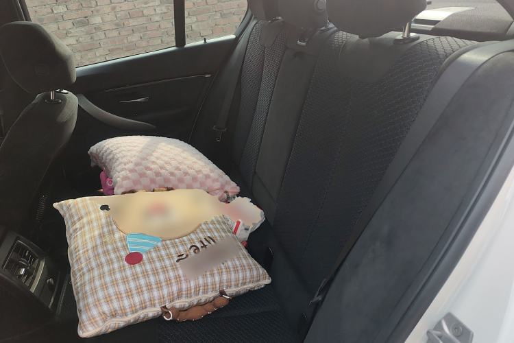 Used BMW 3 Series 2017 320i M Sport