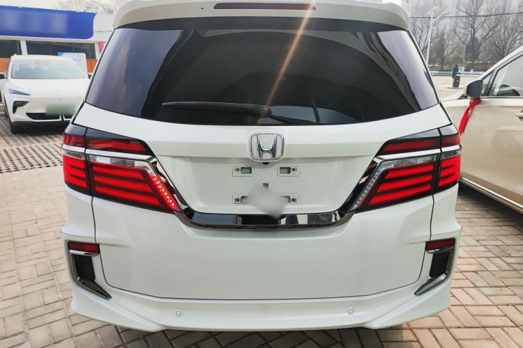 Used Honda Elysion 2019 2.0L Hybrid Luxury Edition