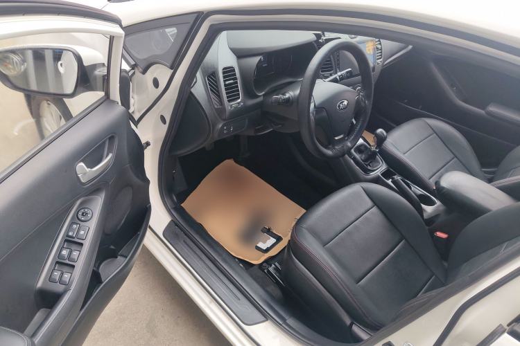 Used Kia K3 2016 1.6L Manual GL
