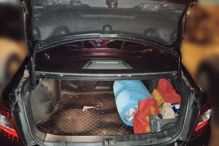 Used BYD G5 2014 1.5TI Manual Luxury Edition
