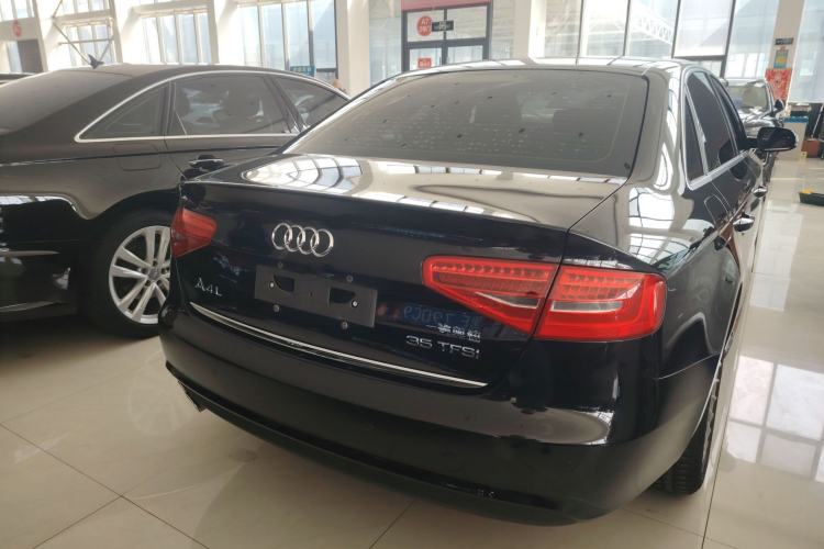 Used Audi A4L 2016 35 TFSI Automatic Comfort Model