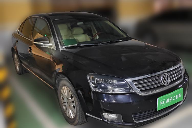 Used Volkswagen Passat 2009 1.8T Automatic Prestige Model
