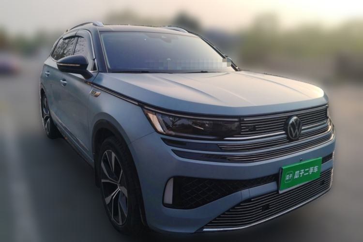 Used Volkswagen Tavendor 2023 380TSI Four-Wheel Drive R-Line First Edition
