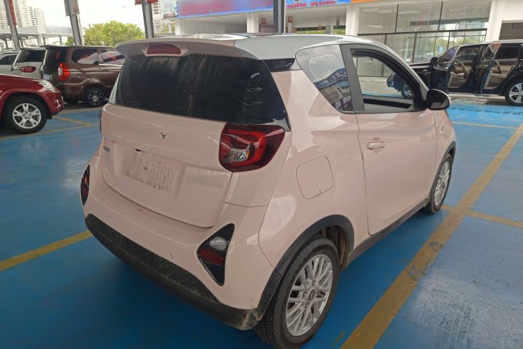 Used Chery New Energy Little Ant 2024 Facelifted 321km Beloved Edition