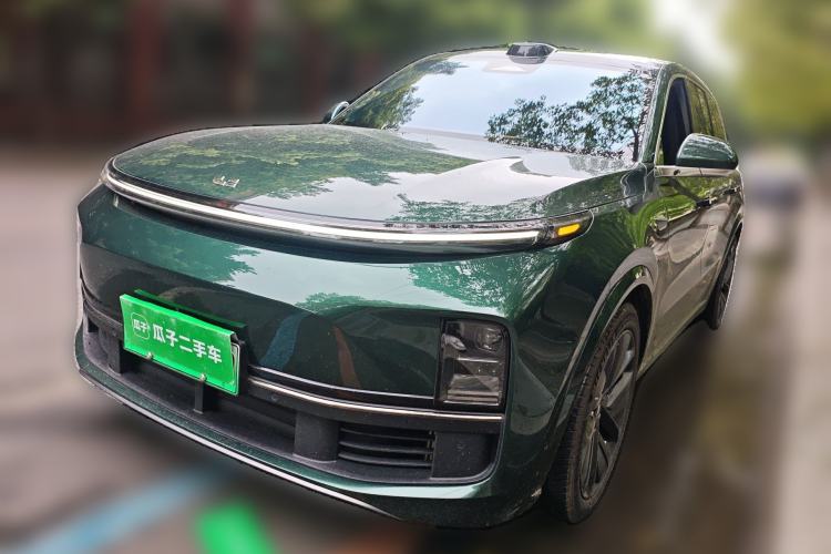 Used Li Auto L9 2024 Ultra Model