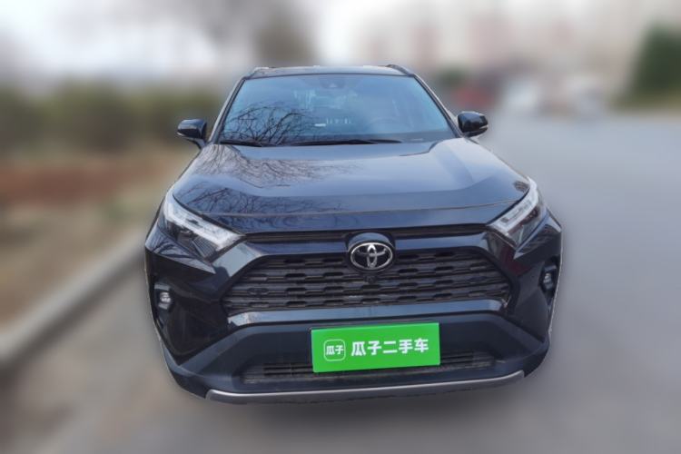 Used Toyota RAV4 2023 2.0L CVT Two-Wheel Drive Fashion Plus Edition
