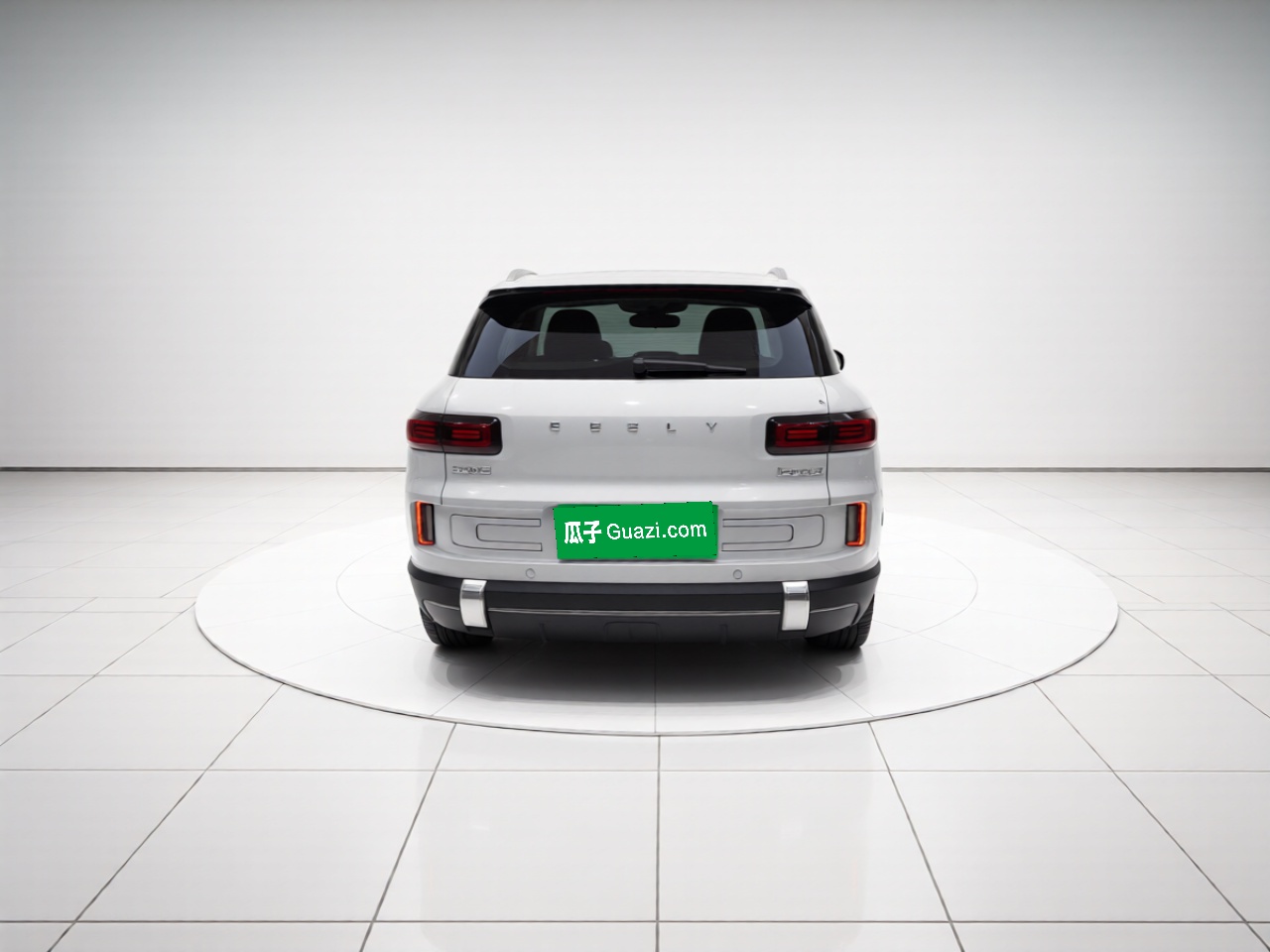 Geely Auto icon 2023 1.5TD Star Player — снимка 3