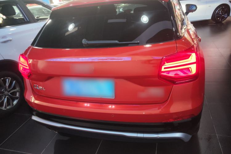 Used Audi Q2L 2018 35 TFSI Fashion Dynamic Version China V Emission Standard
