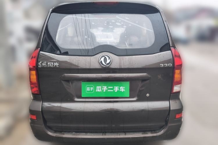 Used Dongfeng Fengon 330 2014 1.3L Manual Utility Version DK13-07