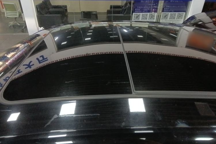 Used Cadillac CT5 2023 28T Luxury Edition (Standard Version) Roof