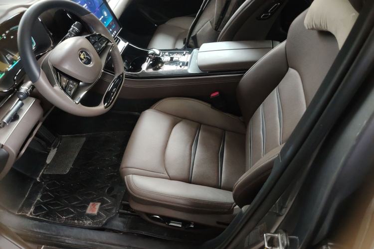 Used BYD Han 2021 EV Standard Range Luxury Model
