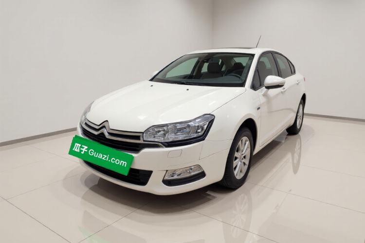 Used Citroen C5 2014 1.6T Automatic Luxury Model Guazi used car, China used car export, Used car for sale, Used  cars, Cheapest cars for sale