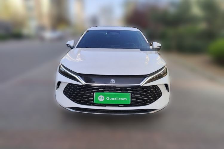 Used BYD Qin L 2025 DM-i Smart Drive 120KM Leading Model
