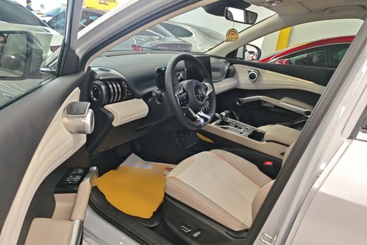 Used BYD Yuan PLUS 2024 Honor Edition 430KM Beyond Model