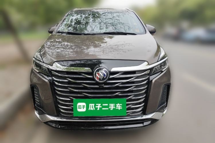 Used Buick GL8 2023 Land Executive Class Comfort Model
