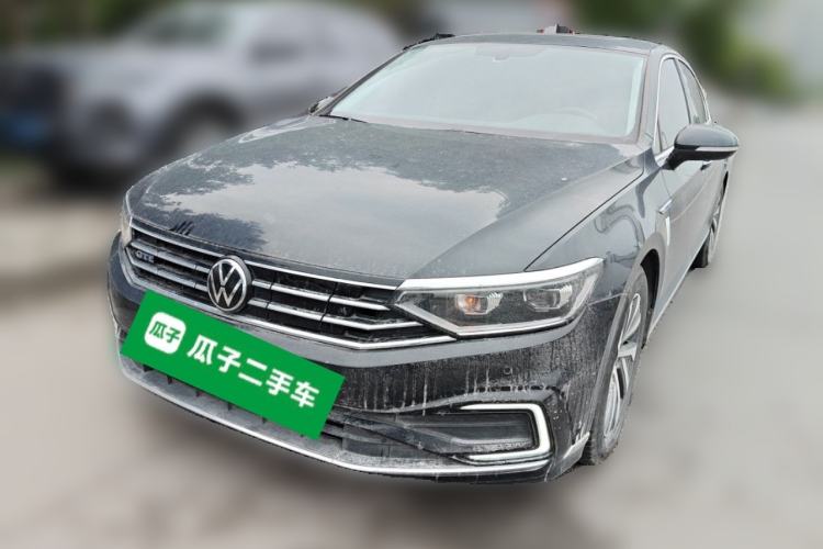 Used Volkswagen Magotan GTE Plug-in Hybrid 2022 GTE Luxury Model