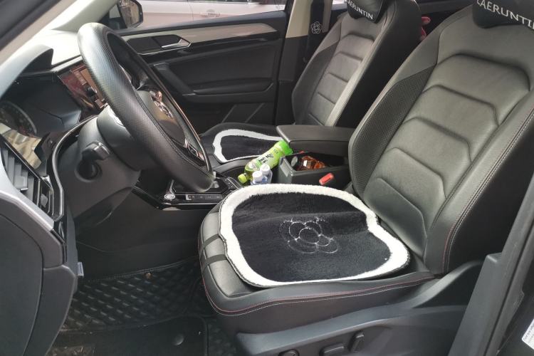 Used Volkswagen Tayron 2019 Teramont Edition 280TSI Two-Wheel Drive Luxury Model China VI Standard Left Front Seat