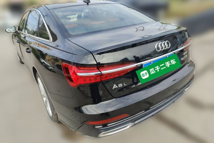 Used Audi A6L 2020 45 TFSI Prestige Dynamic Edition
