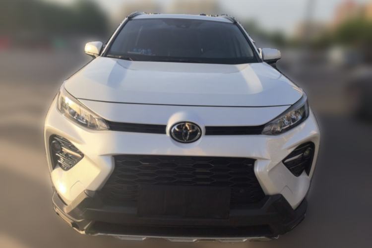 Used Toyota Wildlander 2020 2.0L CVT 4x4 Luxury Edition