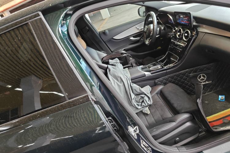 Used Mercedes-Benz C-Class 2020 C 260 Sport Edition
