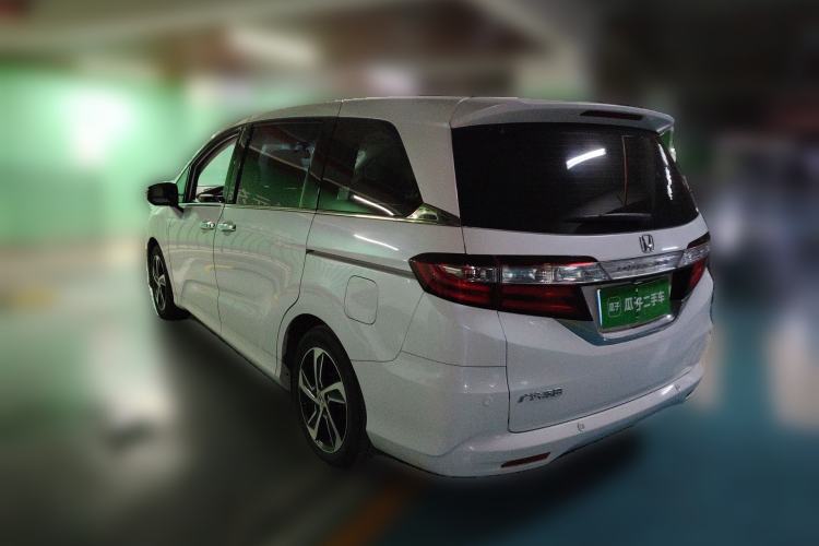 Used Honda Odyssey 2017 2.4L Luxury Edition